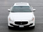 Maserati Quattroporte 2012 года